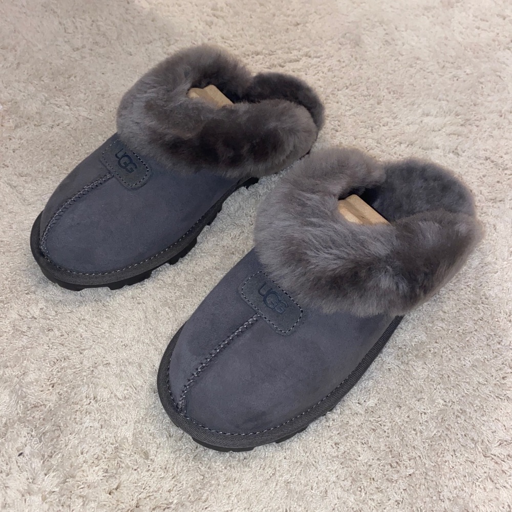 UGG Genuine Sherling Slippers.
